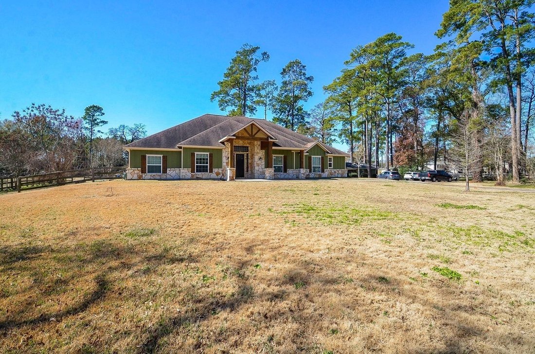 House in Houston, Texas, United States 1 - 17866355