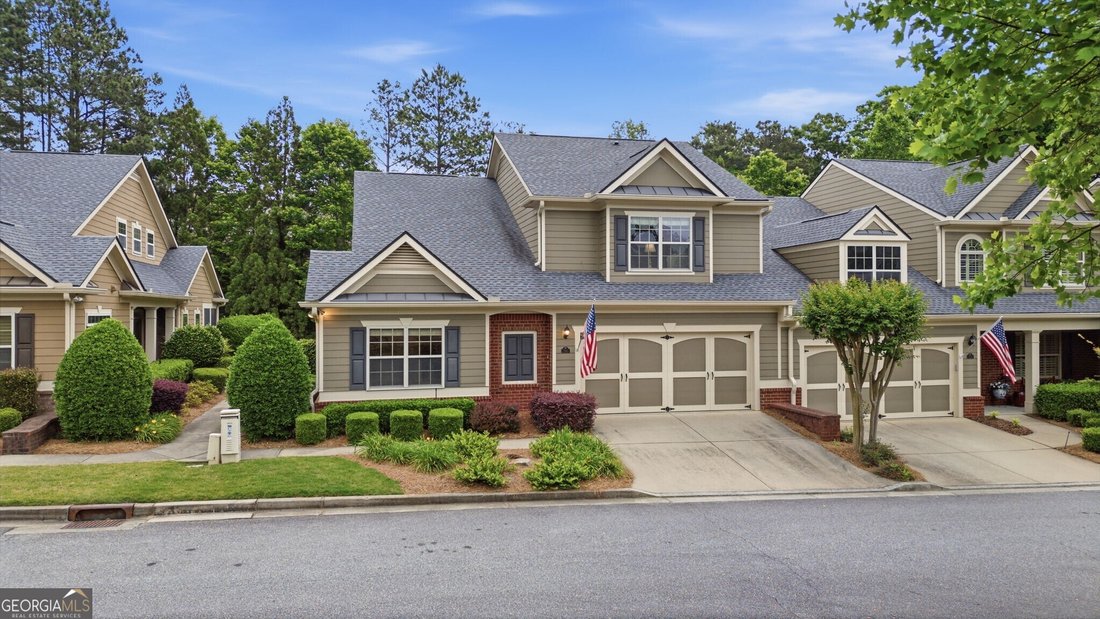 Condominio en Cumming, Georgia, Estados Unidos 1 - 17866229