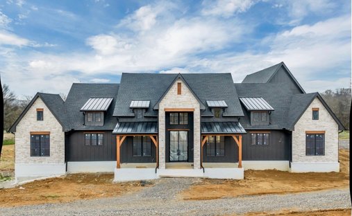 House in Columbia, Tennessee, United States 1