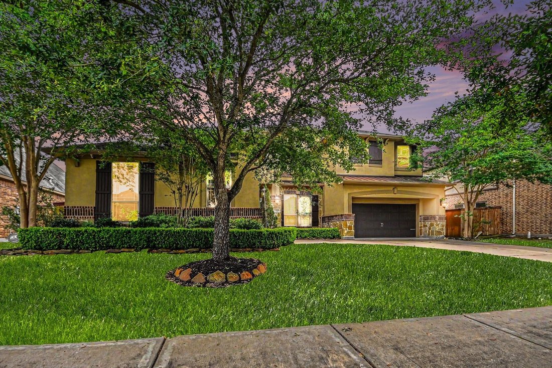 House in Houston, Texas, United States 1 - 17866347