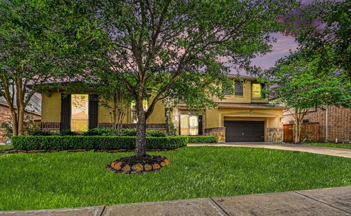 House in Houston, Texas, United States 1
