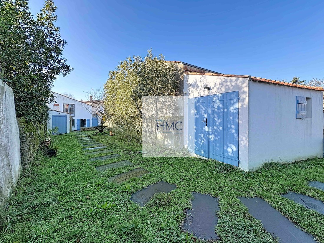 House in Noirmoutier Centre, Noirmoutier-en-l'Île, France 5 - 17646312