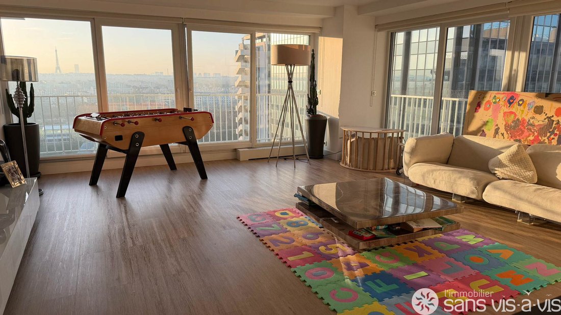 Appartement à Puteaux, Île-de-France, France 2 - 17865451