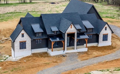 House in Columbia, Tennessee, United States 1
