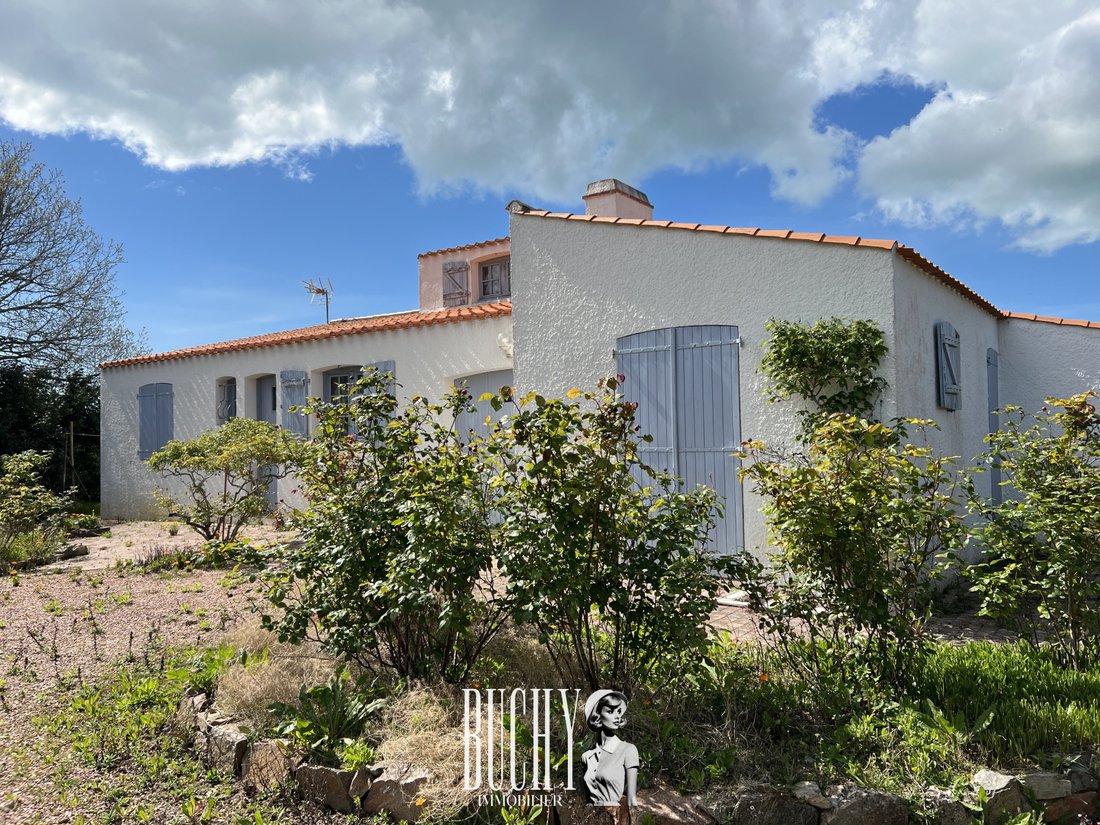 House in Littoral Ouest, Talmont-Saint-Hilaire, France 2 - 16297516