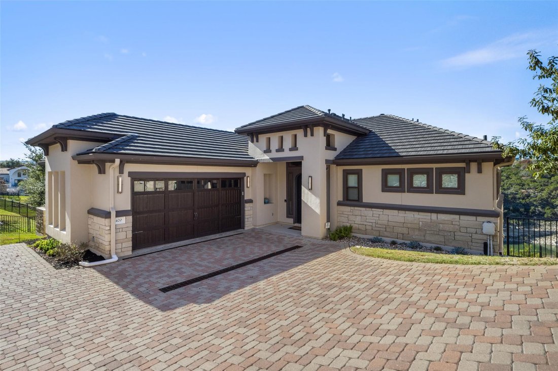 House in The Hills, Texas, United States 4 - 17865763