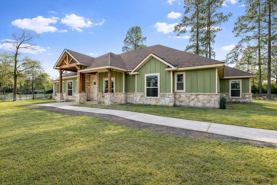 House in Houston, Texas, United States 2 - 17866355