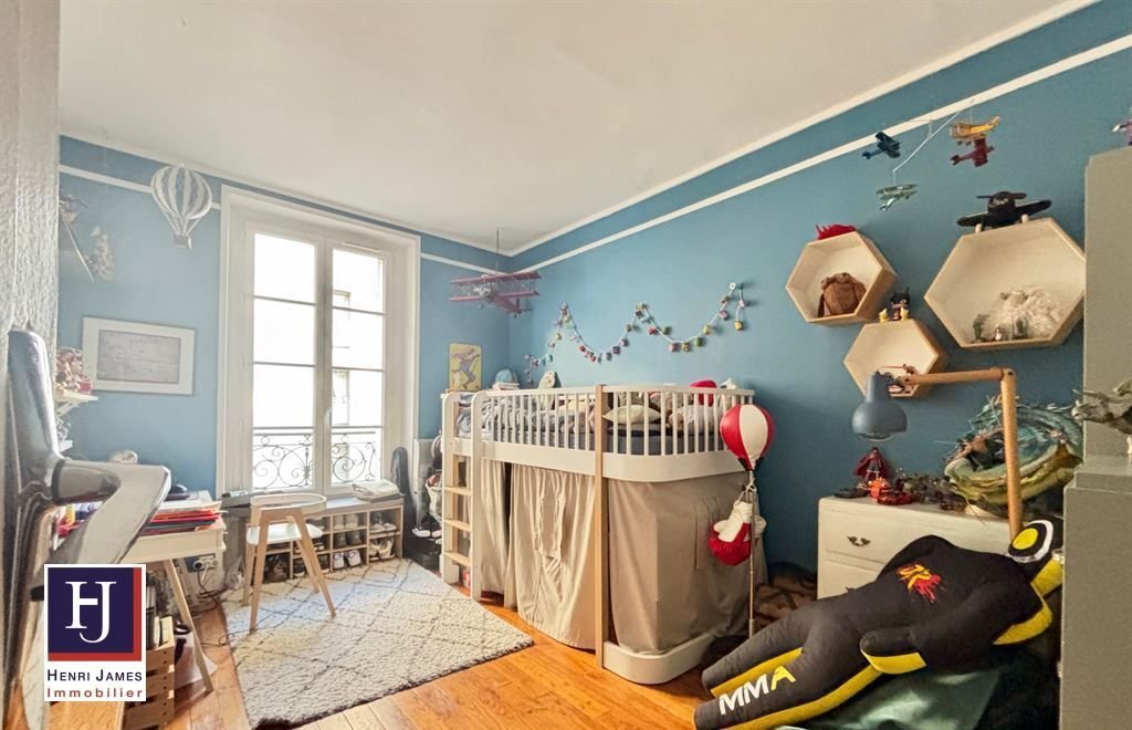 Apartment in Saint Gervais, Paris 4e Arrondissement, Paris 5 - 17865435