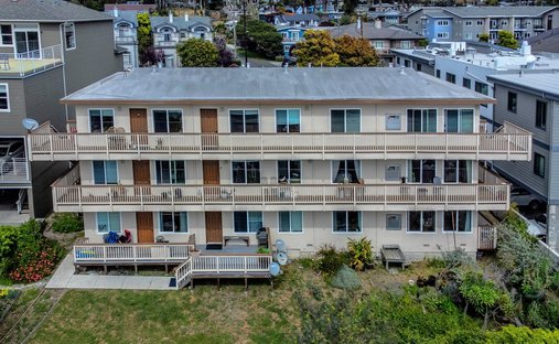 El Granada, Californie, États-Unis 1