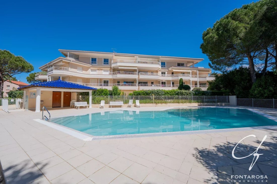 Apartment in French Riviera, Provence-Alpes-Côte d'Azur, France 1 - 17866007