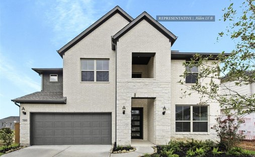 House in Conroe, Texas, United States 1