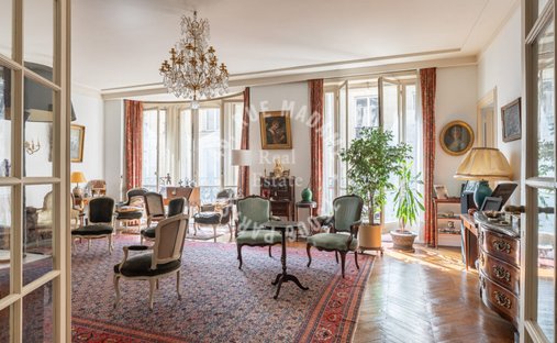 Appartamento a Odéon, Paris 6e Arrondissement, Parigi 1