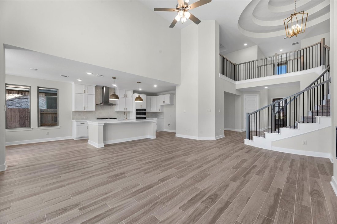 House in Santa Fe, Texas, United States 4 - 17866088