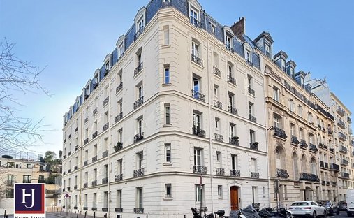 Apartment in Bois de Boulogne, Paris 16e Arrondissement, Paris 1