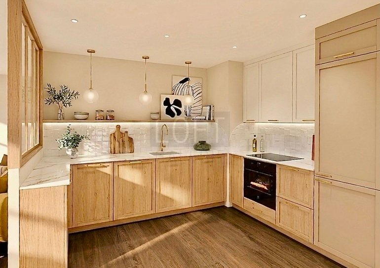 Penthouse in Saint Jean-Belcier-Carle Vernet-Albert 1er, Bordeaux, France 4 - 17865380