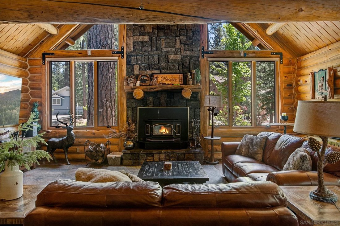 House in Big Bear Lake, California, United States 3 - 17865824