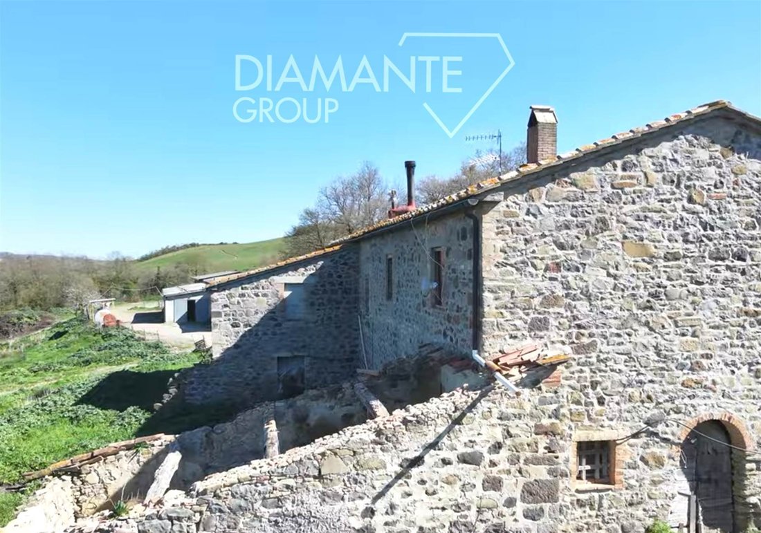 Farm Ranch in Radicofani, Tuscany, Italy 5 - 17866224