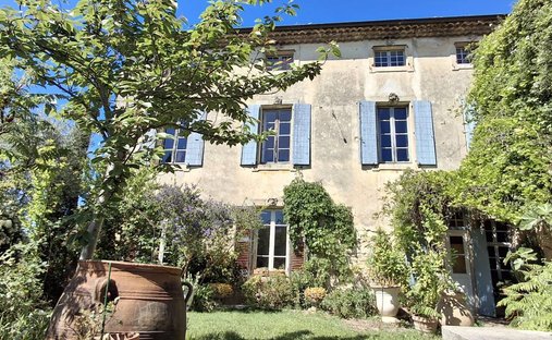 Haus in Centre, Saint-Paul-Trois-Châteaux, Frankreich 1