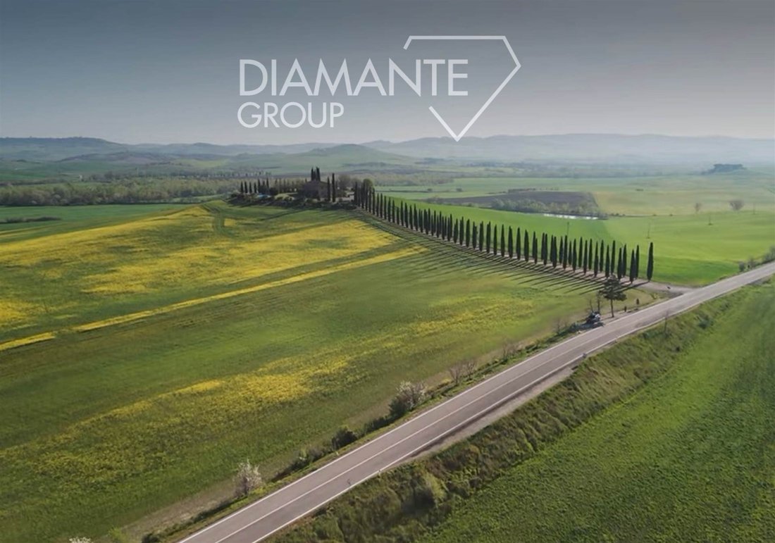Farm Ranch in Radicofani, Tuscany, Italy 3 - 17866224