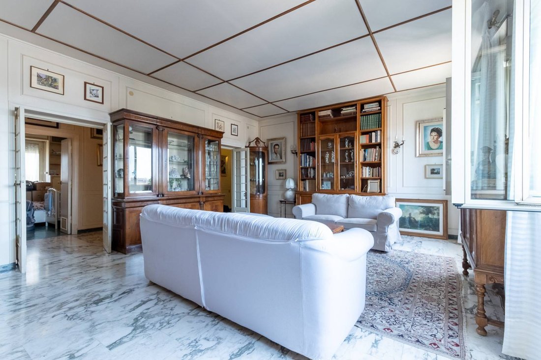 Penthouse in Policlinico, Rome, Italy 5 - 17866053