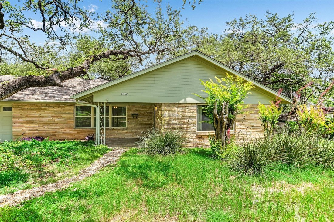 House in Austin, Texas, United States 1 - 17865923
