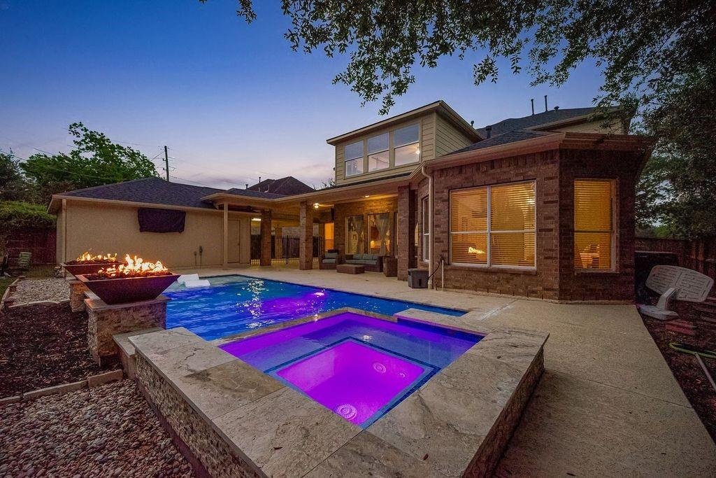 House in Richmond, Texas, United States 3 - 17866376