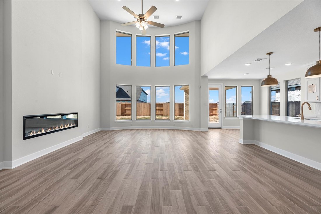 House in Santa Fe, Texas, United States 3 - 17866088