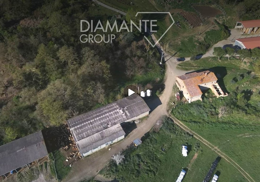 Farm Ranch in Radicofani, Tuscany, Italy 4 - 17866224