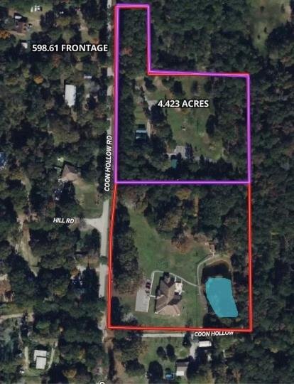 House in Conroe, Texas, United States 1 - 17866063