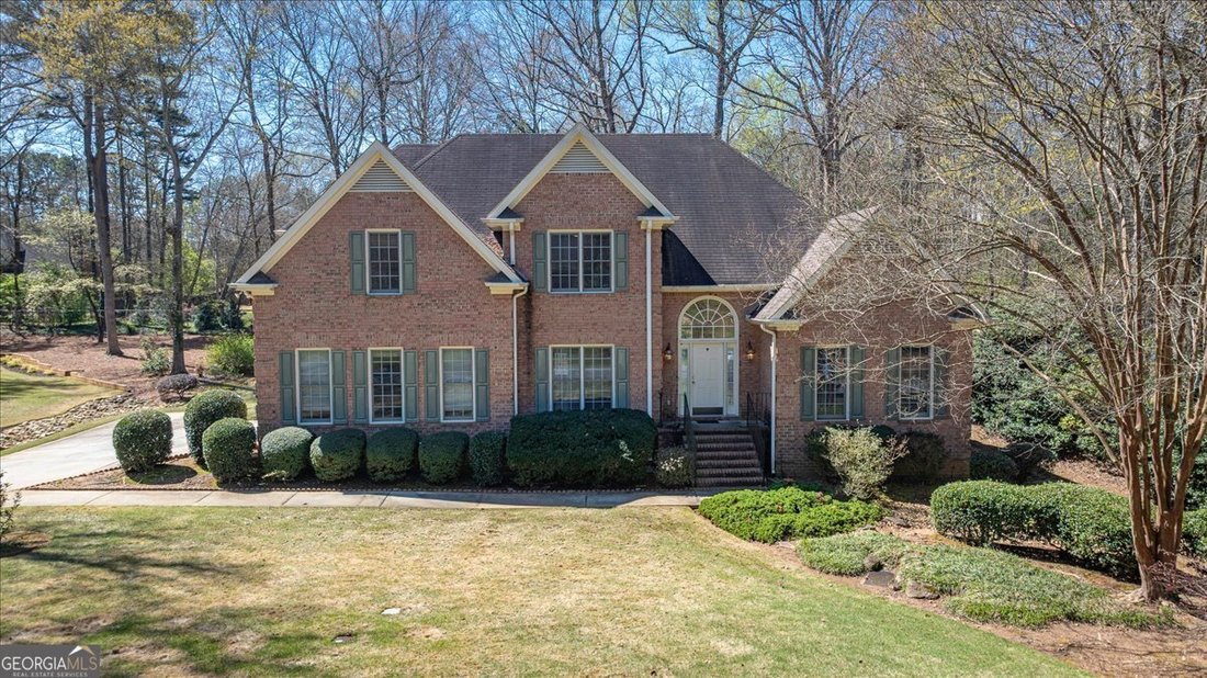 House in Bogart, Georgia, United States 1 - 17865964