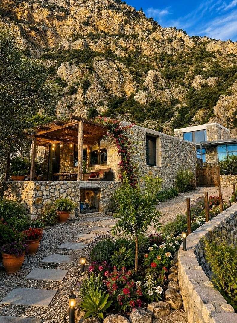 Villa in Ölüdeniz, Muğla, Turkey 1 - 17866325