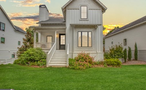 House in Clarkesville, Georgia, United States 1