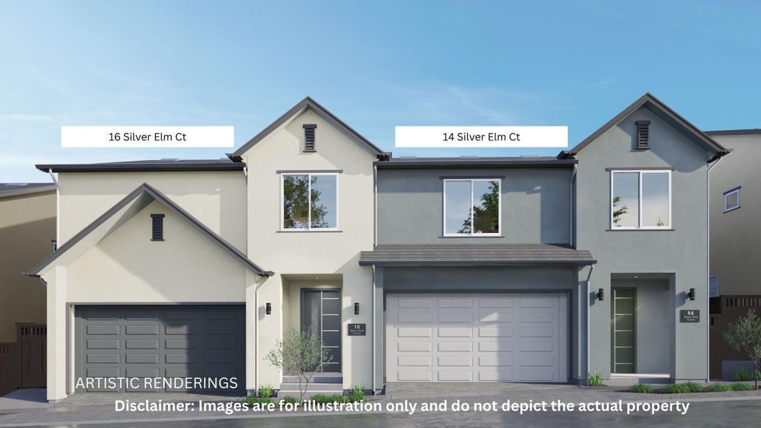Townhouse in San Jose, California, United States 1 - 17865429