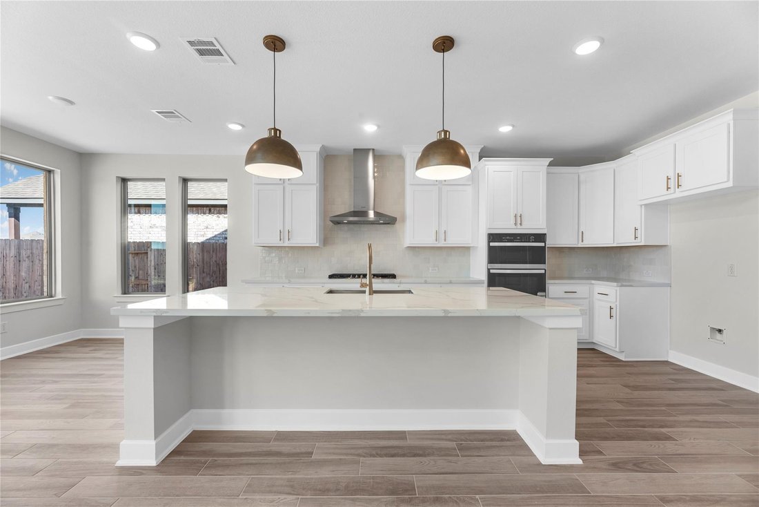House in Santa Fe, Texas, United States 5 - 17866088