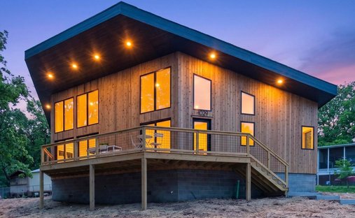 House in Nashville, Tennessee, United States 1