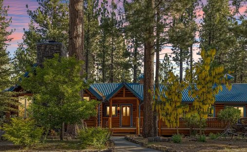 Casa en Big Bear Lake, California, Estados Unidos 1