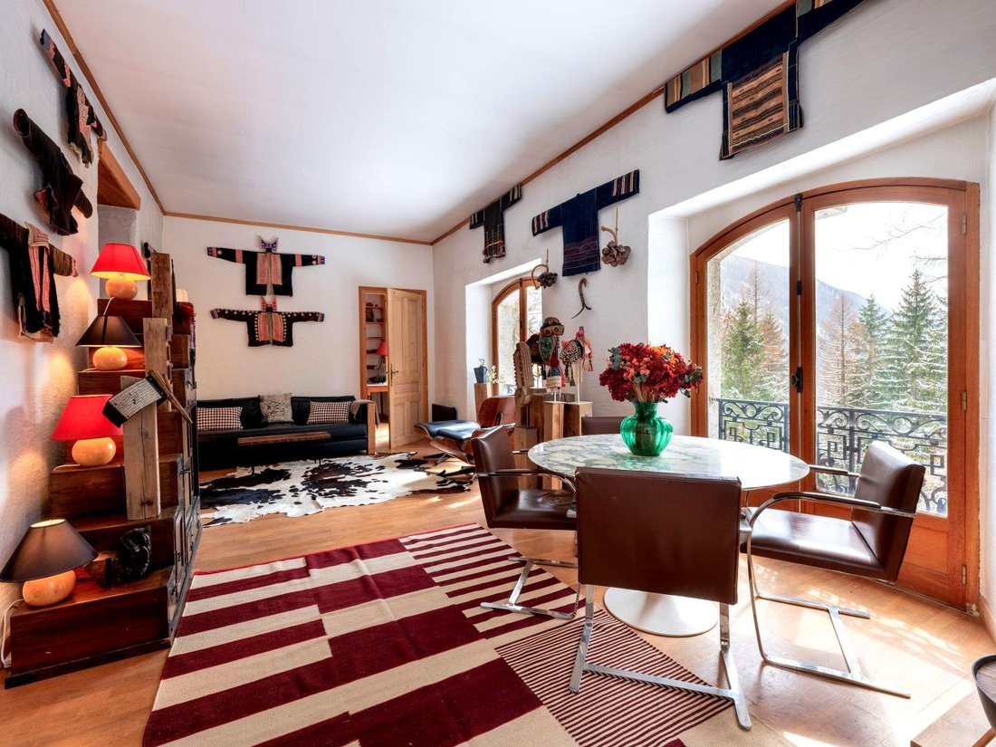 Apartment in Chamonix-Mont-Blanc, Auvergne-Rhône-Alpes, France 1 - 17512233