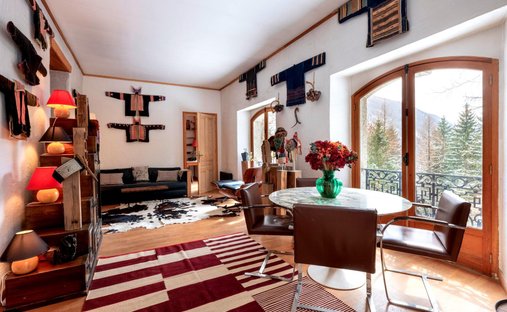 Apartment in Chamonix-Mont-Blanc, Auvergne-Rhône-Alpes, France 1