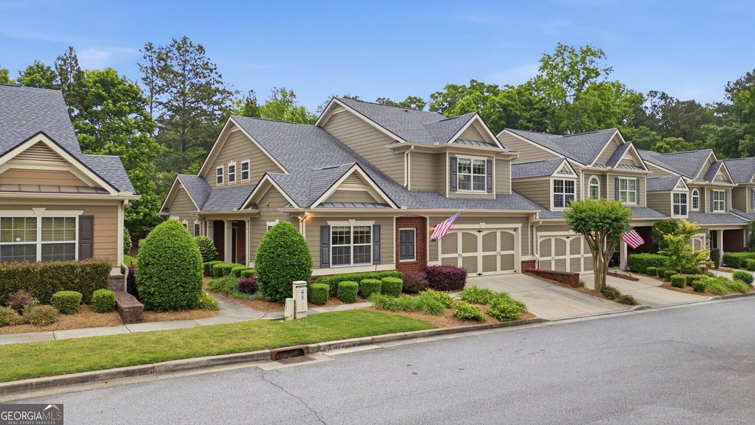 Condominio en Cumming, Georgia, Estados Unidos 2 - 17866229
