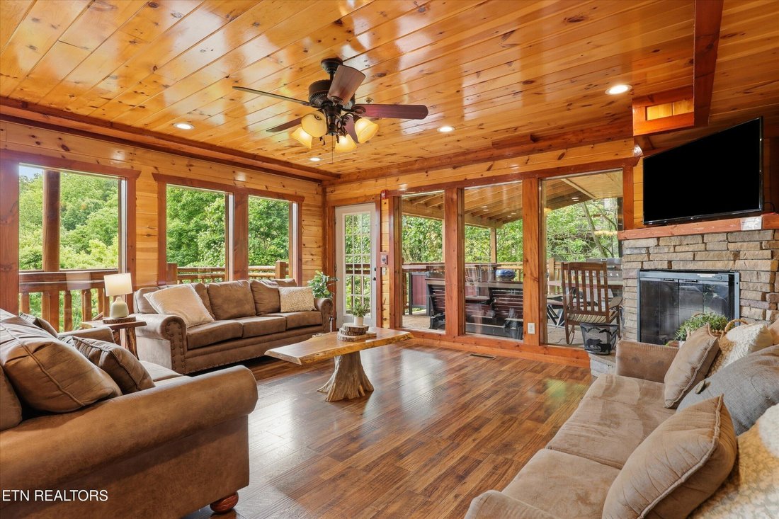 House in Sevierville, Tennessee, United States 4 - 17866234