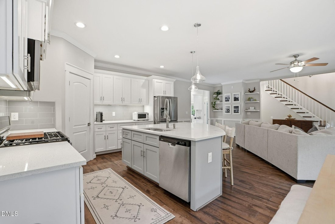 House in Chapel Hill, North Carolina, United States 1 - 17865696