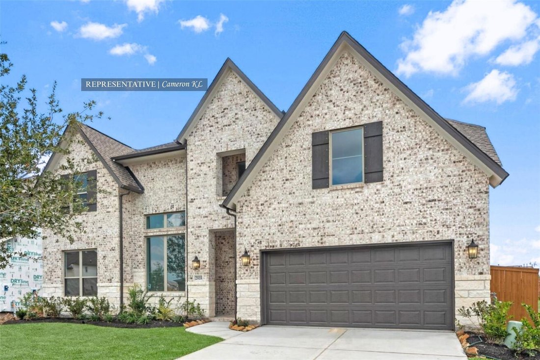 House in Santa Fe, Texas, United States 1 - 17866088