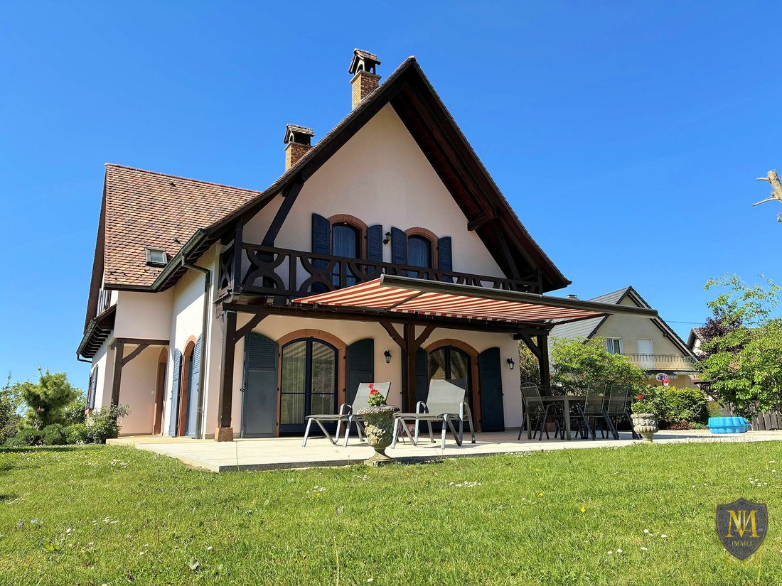 House in Liebsdorf, Grand Est, France 1 - 17865535