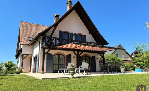 House in Liebsdorf, Grand Est, France 1