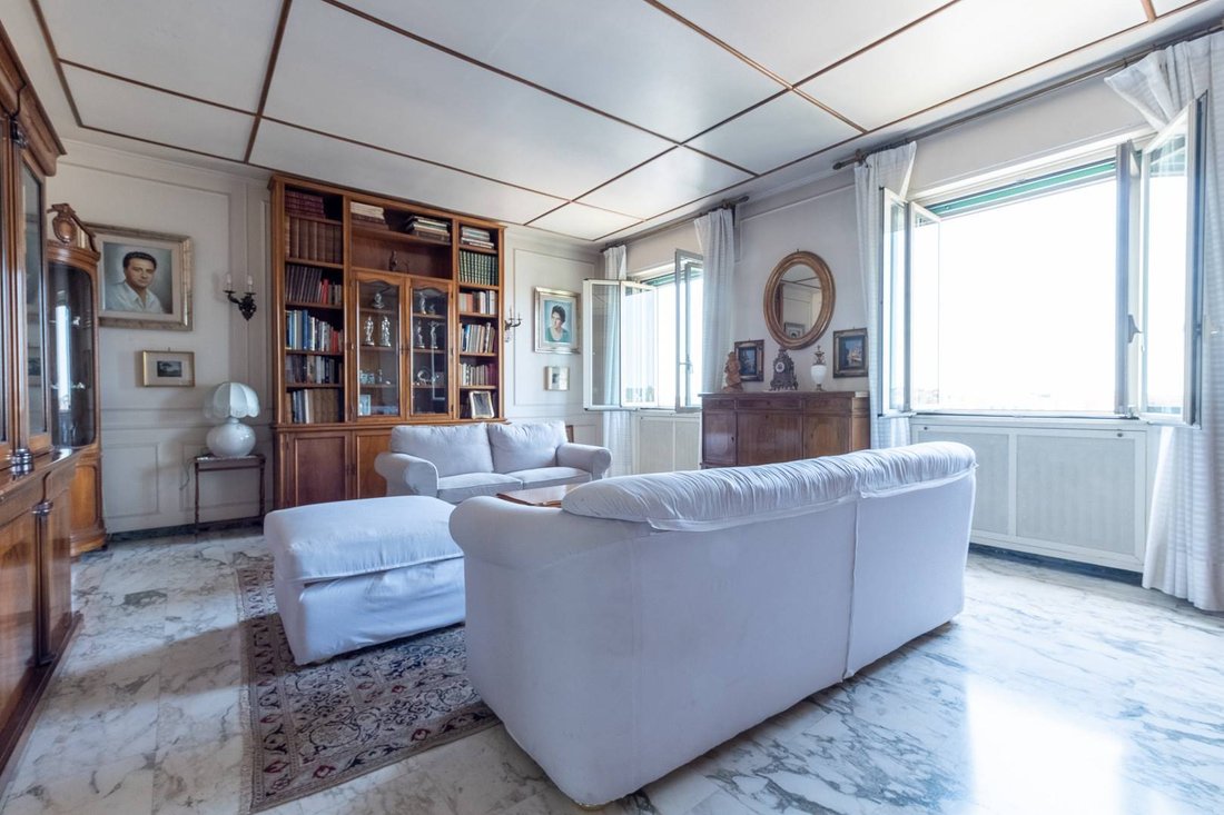 Penthouse in Policlinico, Rome, Italy 4 - 17866053