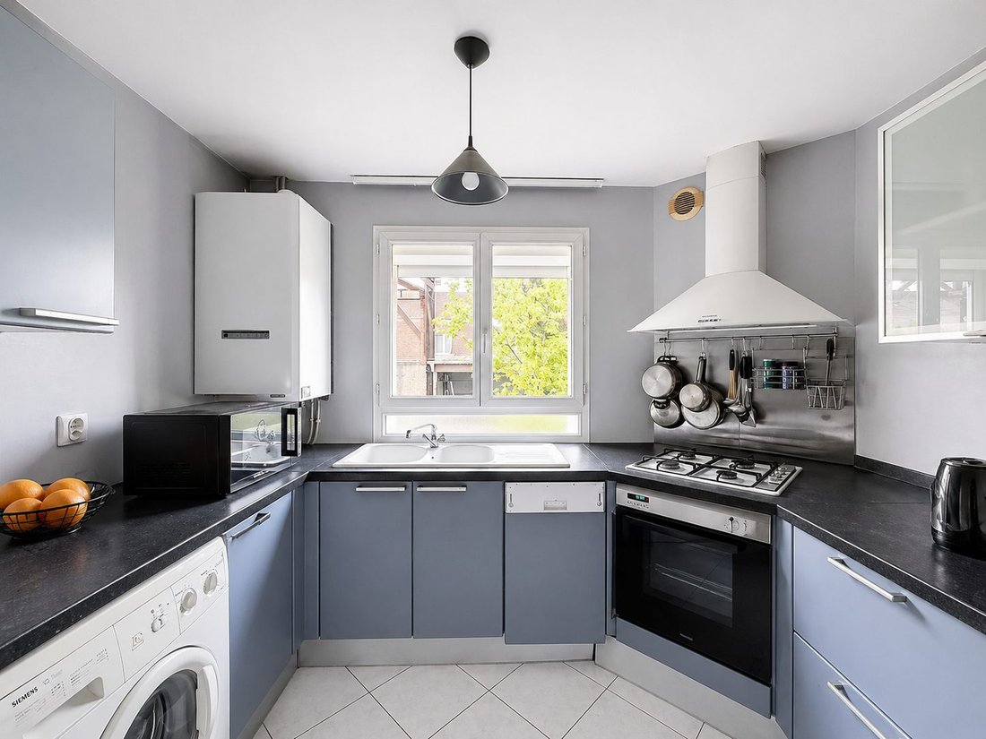 House in Charentonneau, Maisons-Alfort, France 3 - 17868715