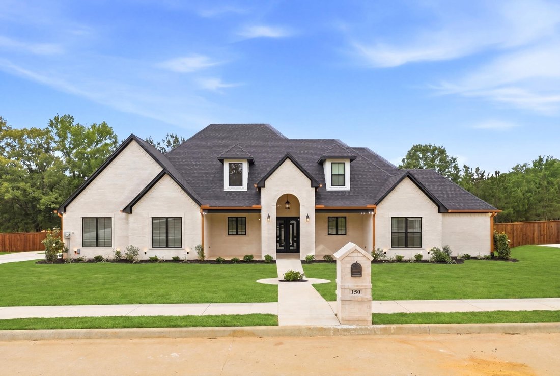 House in Longview, Texas, United States 1 - 17827852