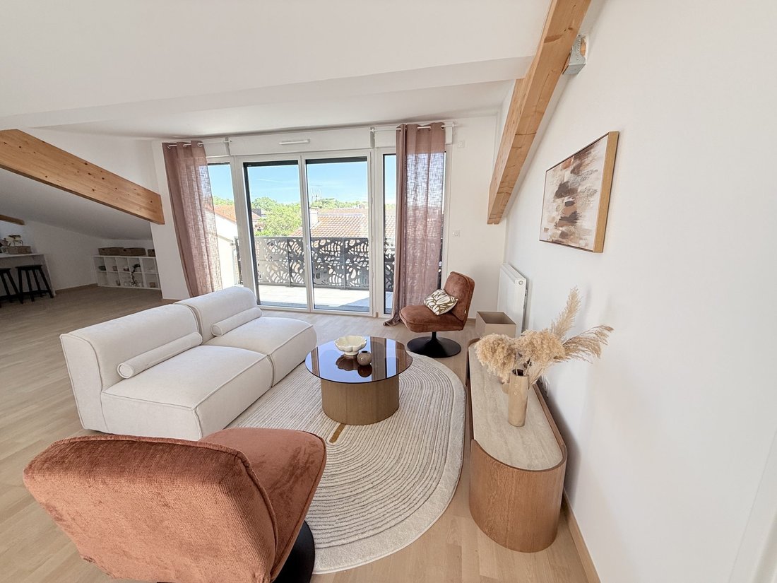 Apartment in Lardenne-Les Pradettes-Basso Cambo, Toulouse, France 2 - 17868911