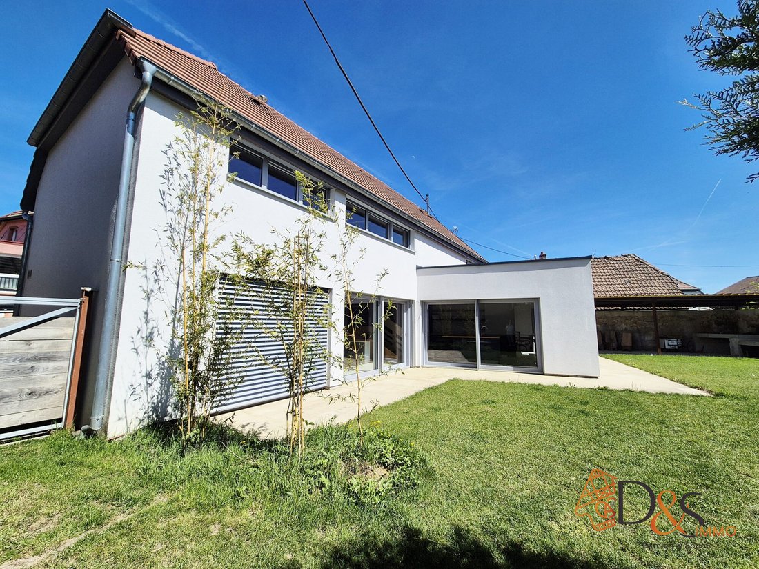 Villa in Sentheim, Grand Est, France 3 - 17868869