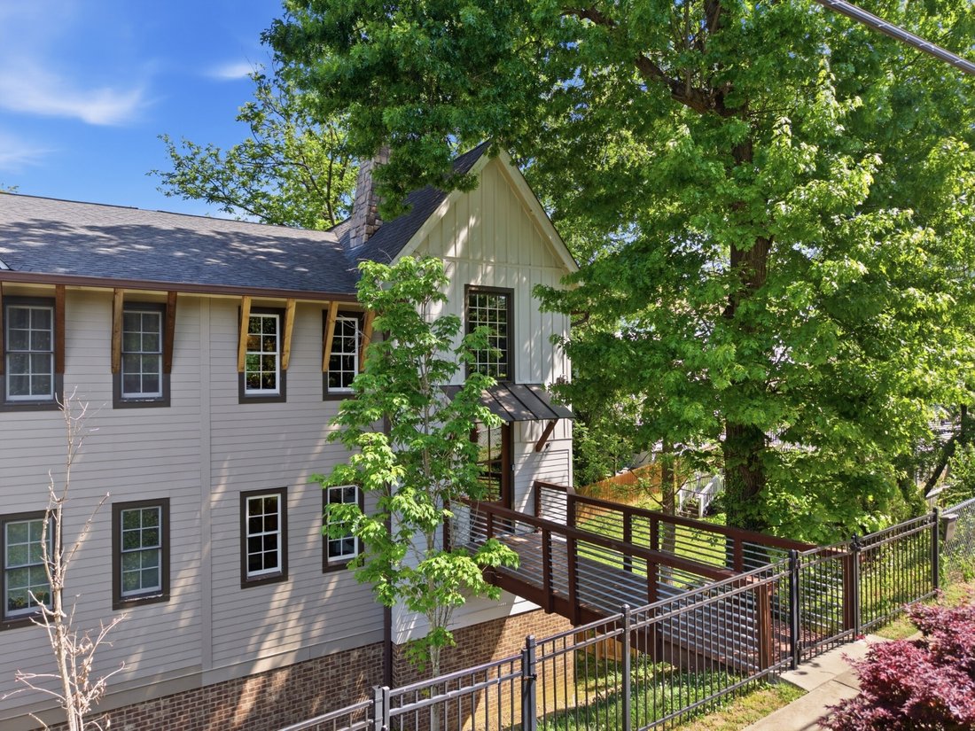 Townhouse in Nashville, Tennessee, United States 2 - 17869471